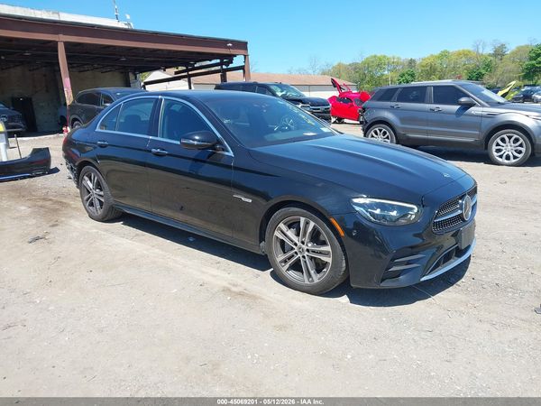 2021 MERCEDES-BENZ E 350 4MATIC