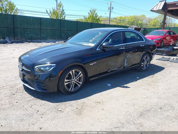 2021 MERCEDES-BENZ E 350 4MATIC