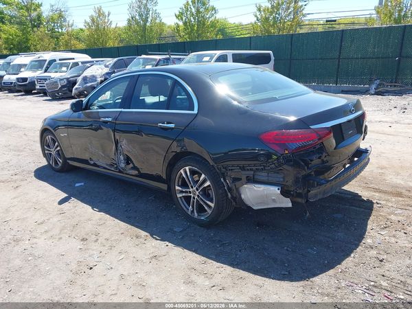 2021 MERCEDES-BENZ E 350 4MATIC