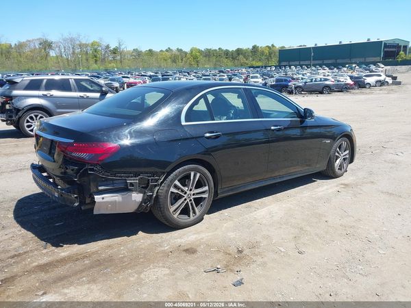 2021 MERCEDES-BENZ E 350 4MATIC