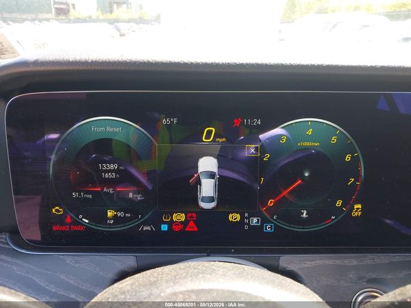 2021 MERCEDES-BENZ E 350 4MATIC