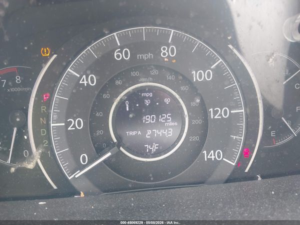 2014 HONDA CR-V LX