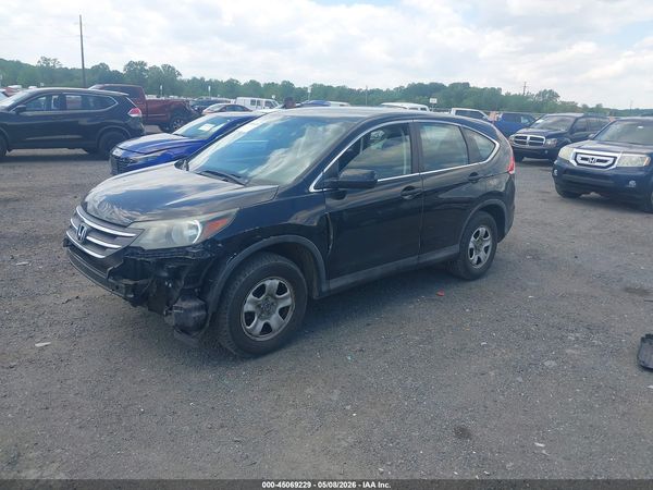 2014 HONDA CR-V LX