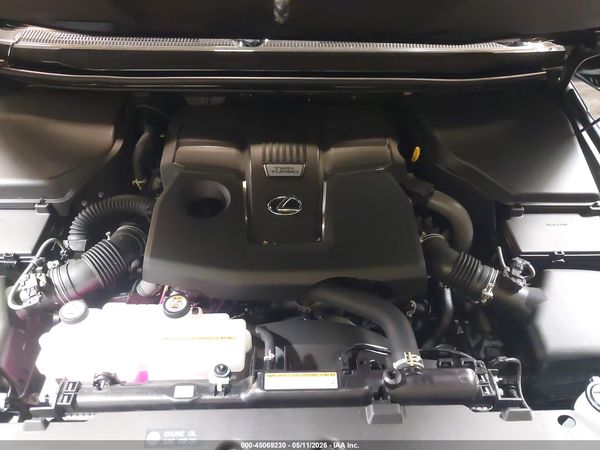 2026 LEXUS GX 550 LUXURY+