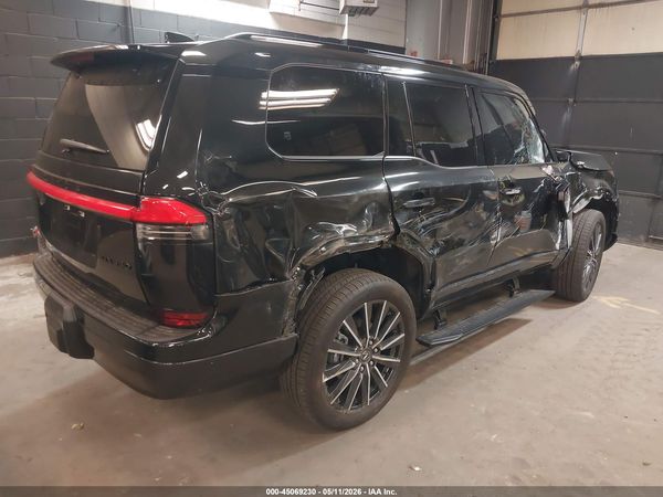 2026 LEXUS GX 550 LUXURY+