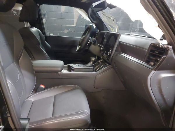 2026 LEXUS GX 550 LUXURY+