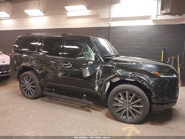 2026 LEXUS GX 550 LUXURY+