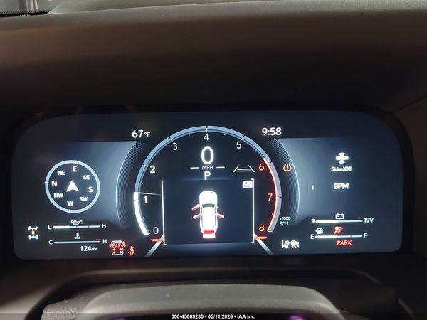 2026 LEXUS GX 550 LUXURY+