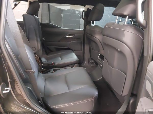 2026 LEXUS GX 550 LUXURY+