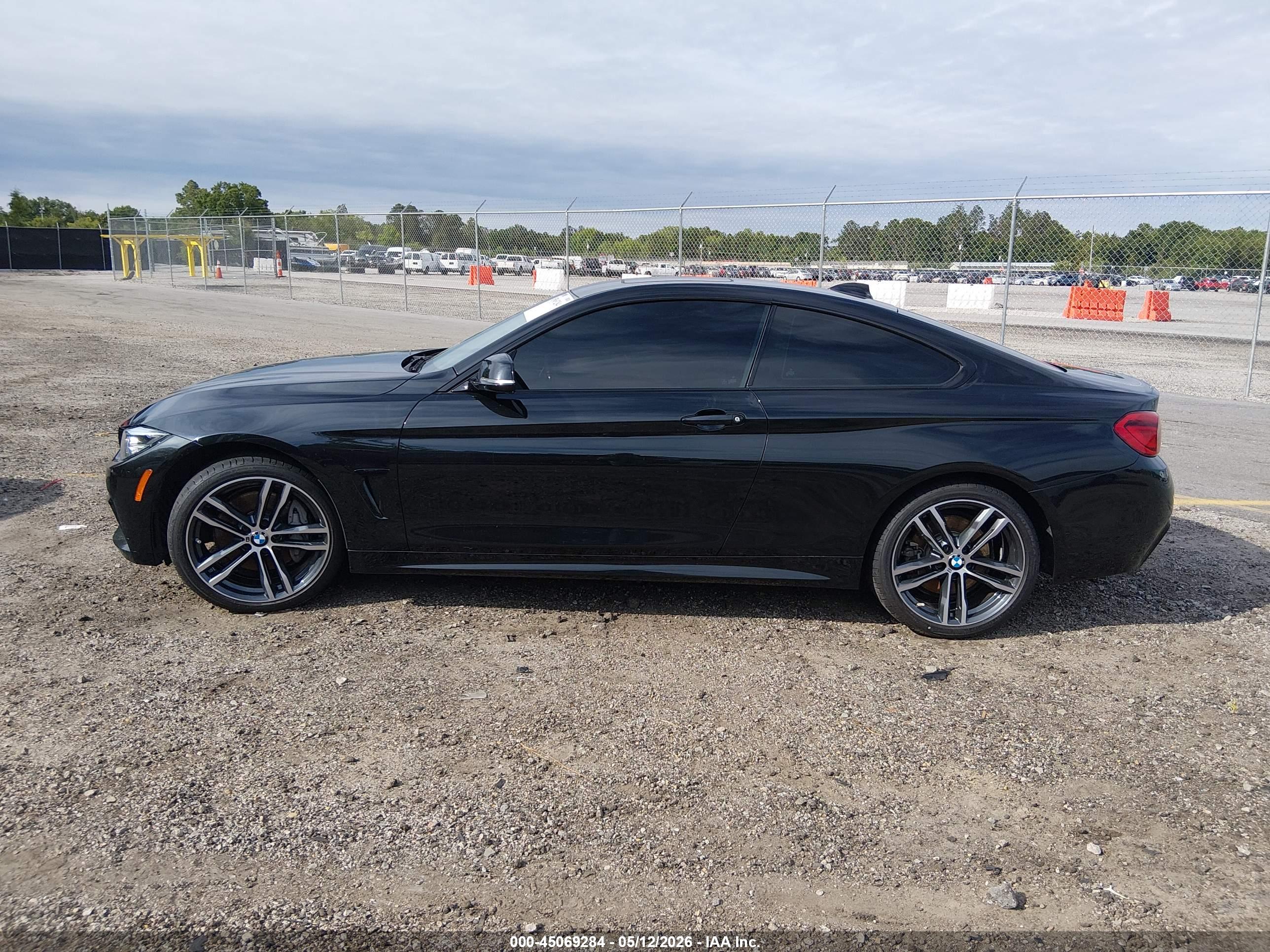 2019 BMW 440I XDRIVE
