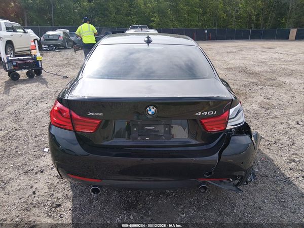 2019 BMW 440I XDRIVE