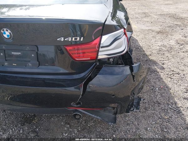 2019 BMW 440I XDRIVE