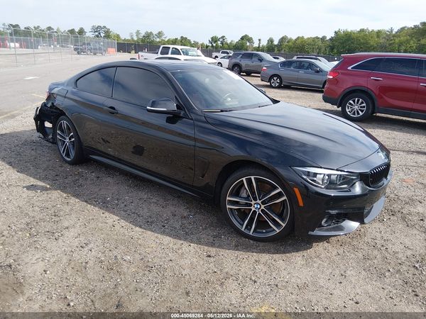 2019 BMW 440I XDRIVE
