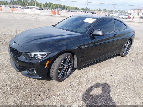 2019 BMW 440I XDRIVE
