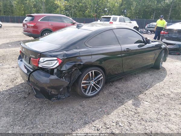 2019 BMW 440I XDRIVE
