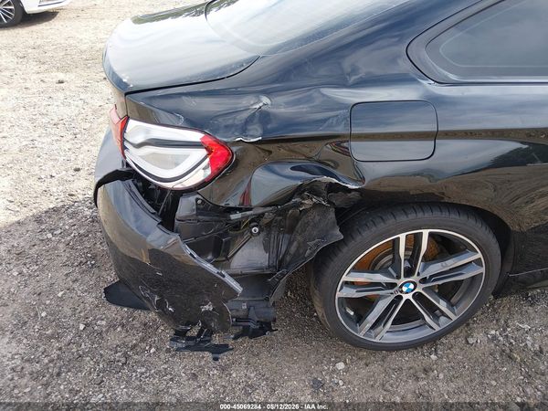 2019 BMW 440I XDRIVE