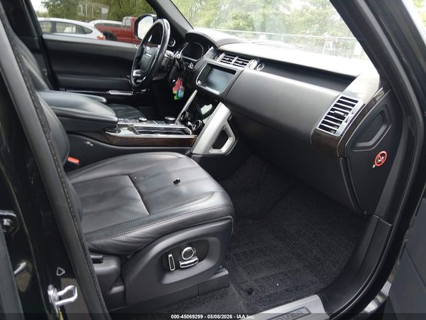 2016 LAND ROVER RANGE ROVER 5.0L V8 SUPERCHARGED