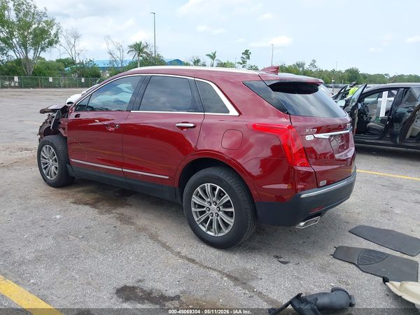 2018 CADILLAC XT5 LUXURY