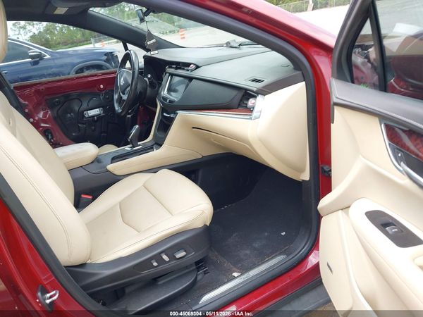 2018 CADILLAC XT5 LUXURY