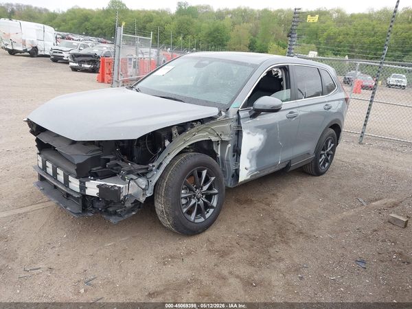 2026 HONDA CR-V EX-L AWD