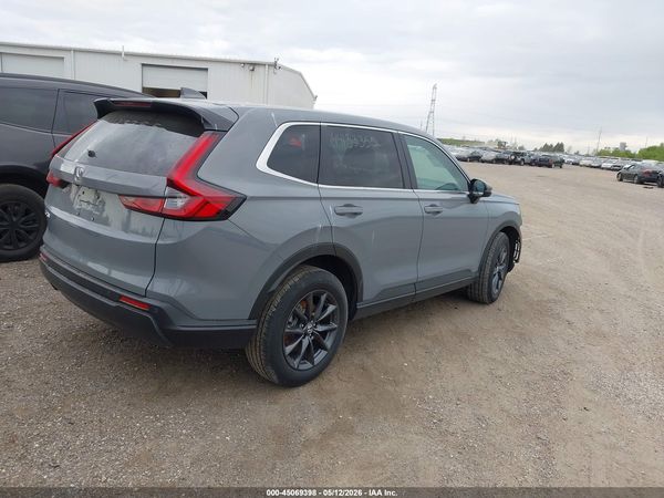 2026 HONDA CR-V EX-L AWD
