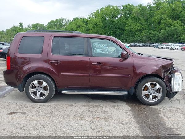 2013 HONDA PILOT EX-L
