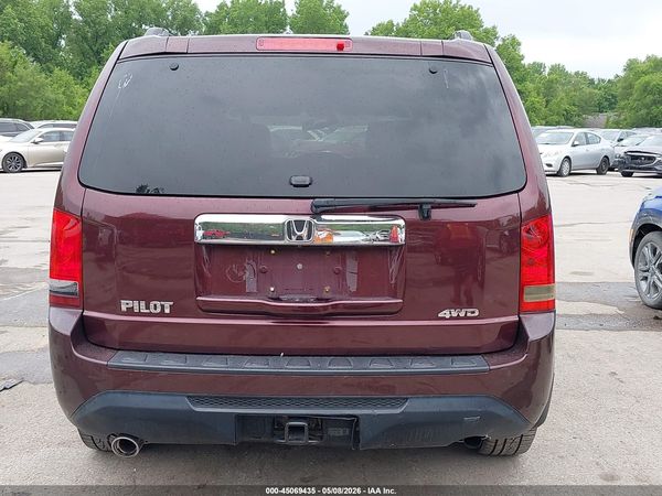 2013 HONDA PILOT EX-L