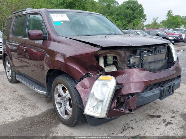 2013 HONDA PILOT EX-L
