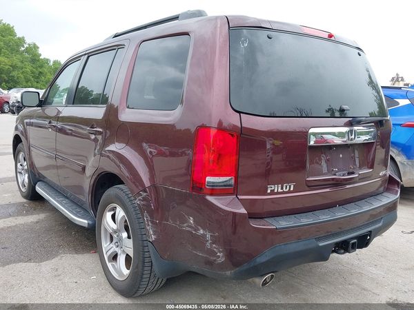 2013 HONDA PILOT EX-L