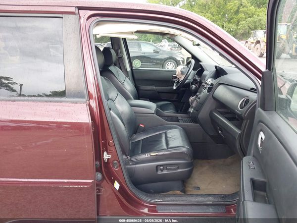 2013 HONDA PILOT EX-L