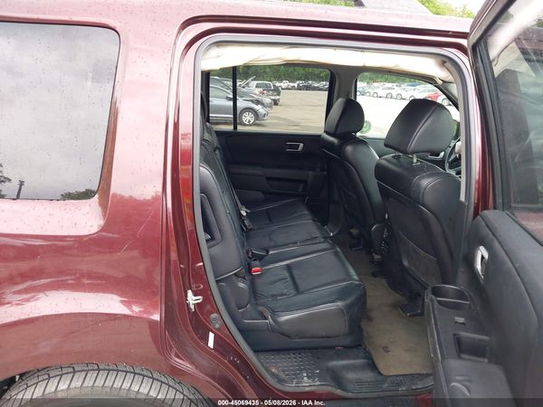 2013 HONDA PILOT EX-L