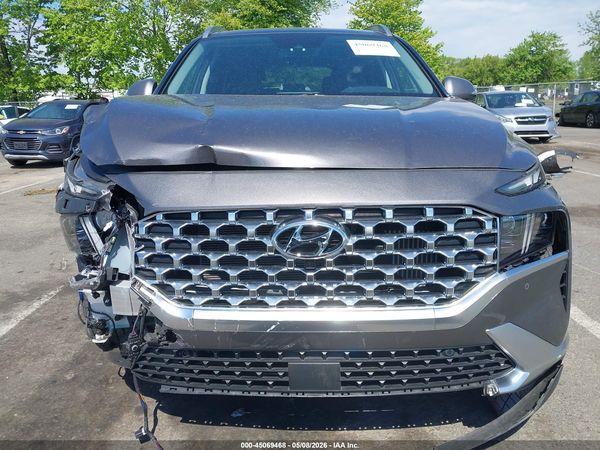 2022 HYUNDAI SANTA FE HYBRID LIMITED