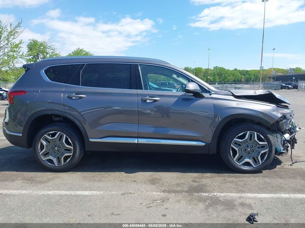 2022 HYUNDAI SANTA FE HYBRID LIMITED