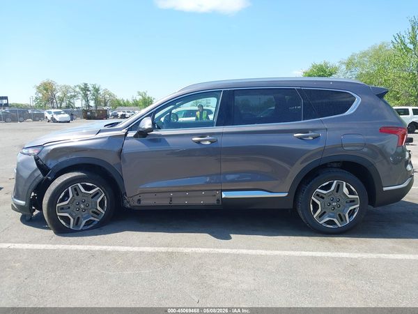 2022 HYUNDAI SANTA FE HYBRID LIMITED