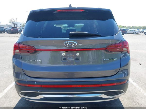 2022 HYUNDAI SANTA FE HYBRID LIMITED