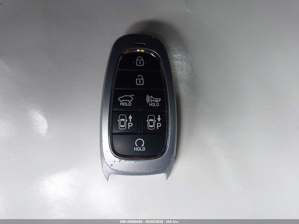 2022 HYUNDAI SANTA FE HYBRID LIMITED