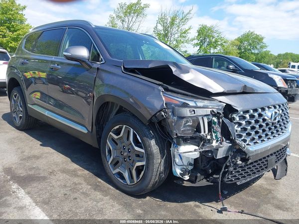 2022 HYUNDAI SANTA FE HYBRID LIMITED