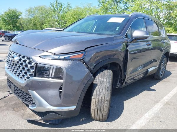 2022 HYUNDAI SANTA FE HYBRID LIMITED