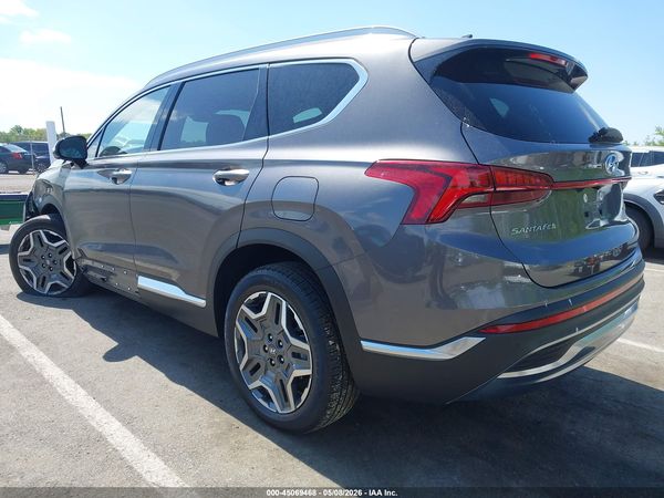 2022 HYUNDAI SANTA FE HYBRID LIMITED