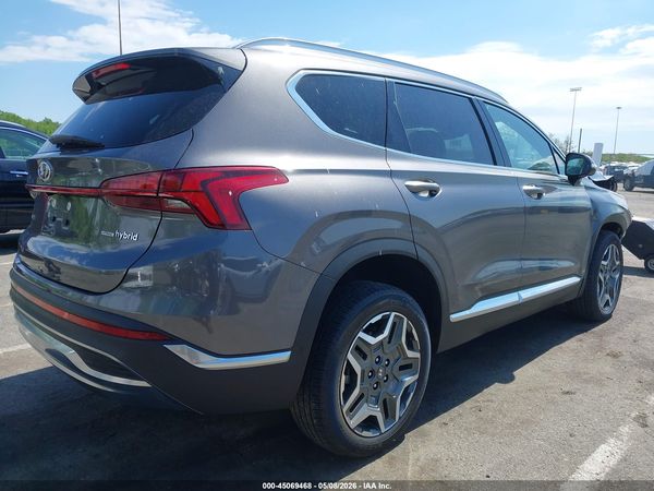 2022 HYUNDAI SANTA FE HYBRID LIMITED
