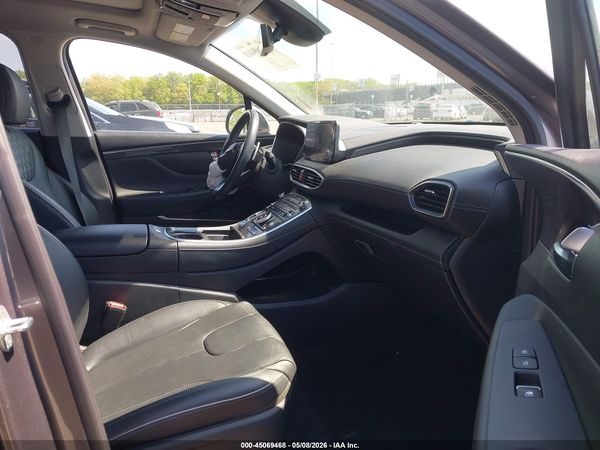 2022 HYUNDAI SANTA FE HYBRID LIMITED