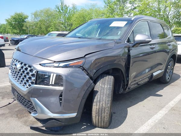 2022 HYUNDAI SANTA FE HYBRID LIMITED