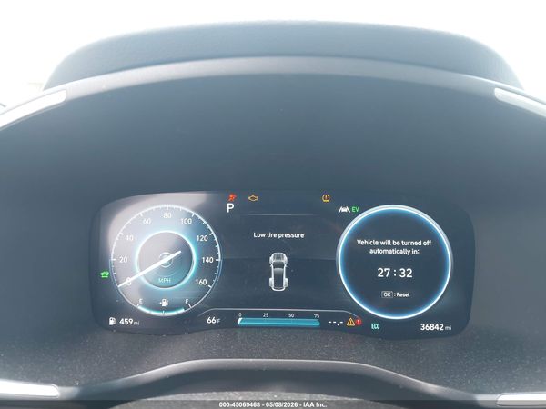 2022 HYUNDAI SANTA FE HYBRID LIMITED