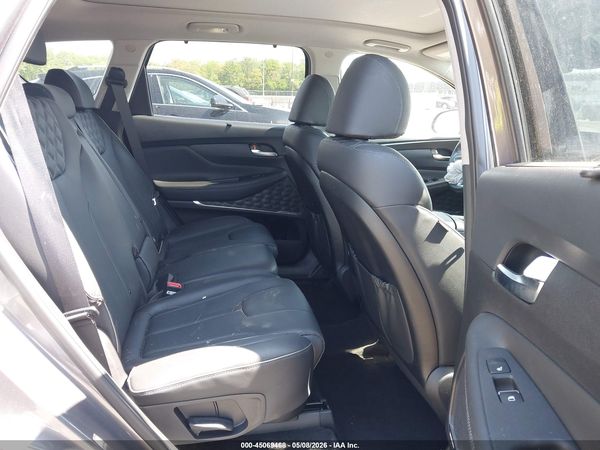 2022 HYUNDAI SANTA FE HYBRID LIMITED
