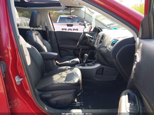 2018 JEEP COMPASS LATITUDE 4X4