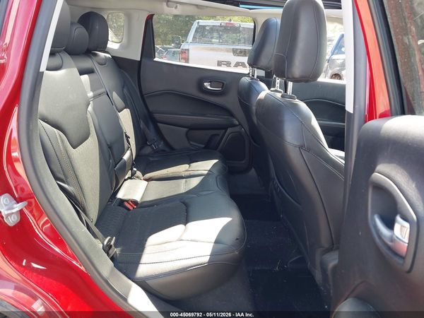 2018 JEEP COMPASS LATITUDE 4X4