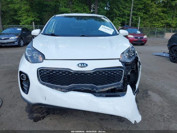 2019 KIA SPORTAGE LX