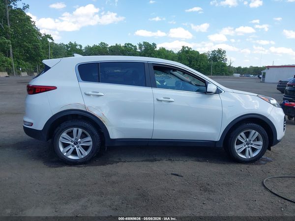 2019 KIA SPORTAGE LX