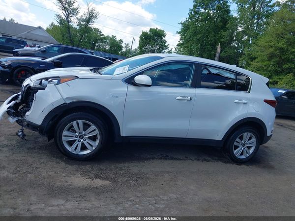 2019 KIA SPORTAGE LX