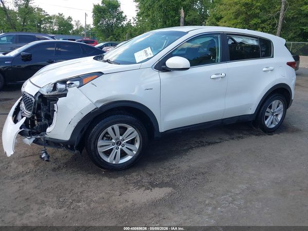 2019 KIA SPORTAGE LX
